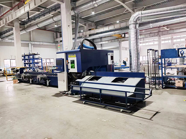 尼為設備加工區(qū)